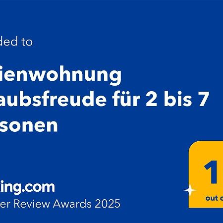 Ferienwohnung Urlaubsfreude Fuer 2 Bis 7 Personen Paternion Eksteriør bilde
